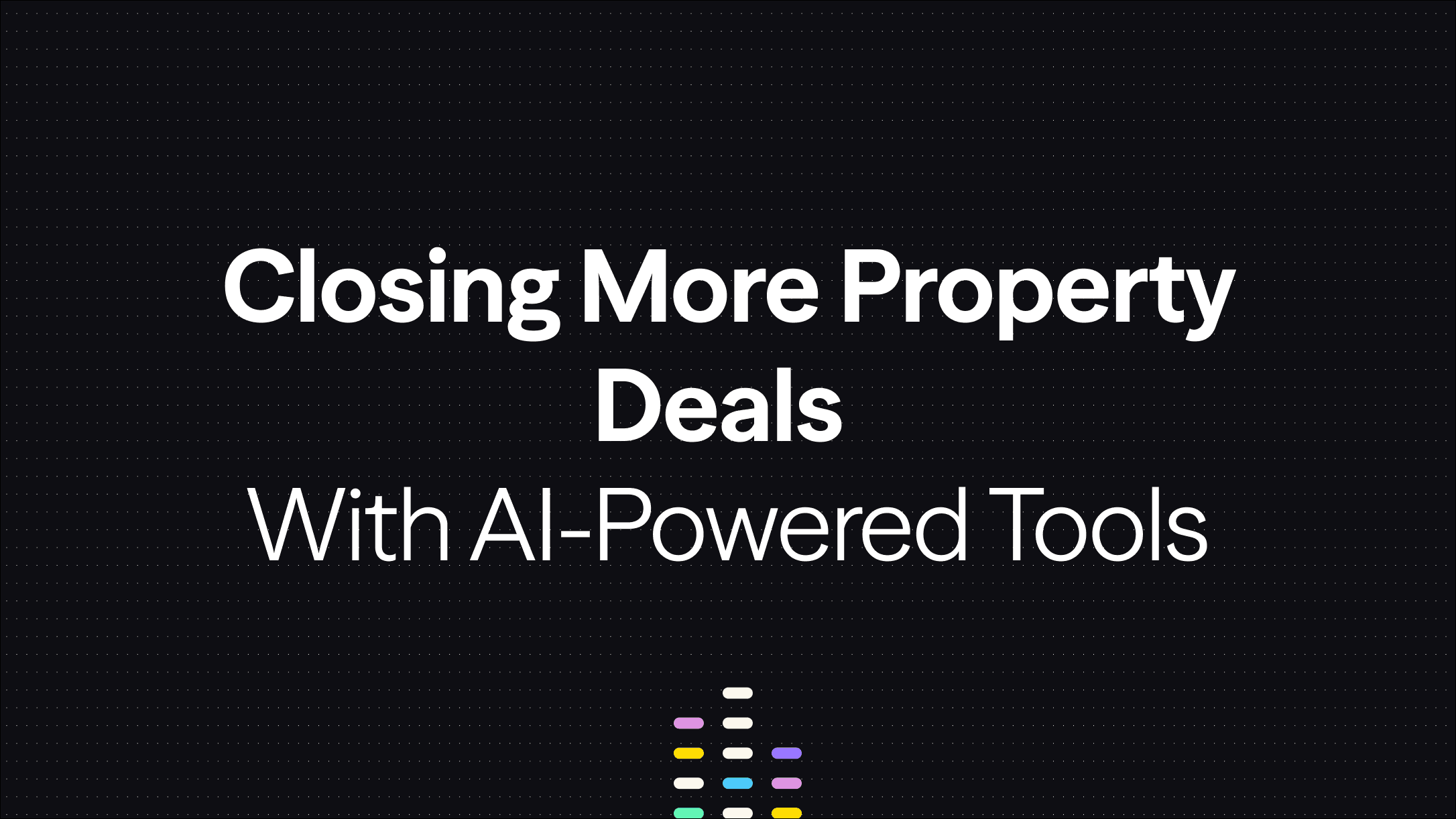 Five Ways Real Estate Agents Can Use AI